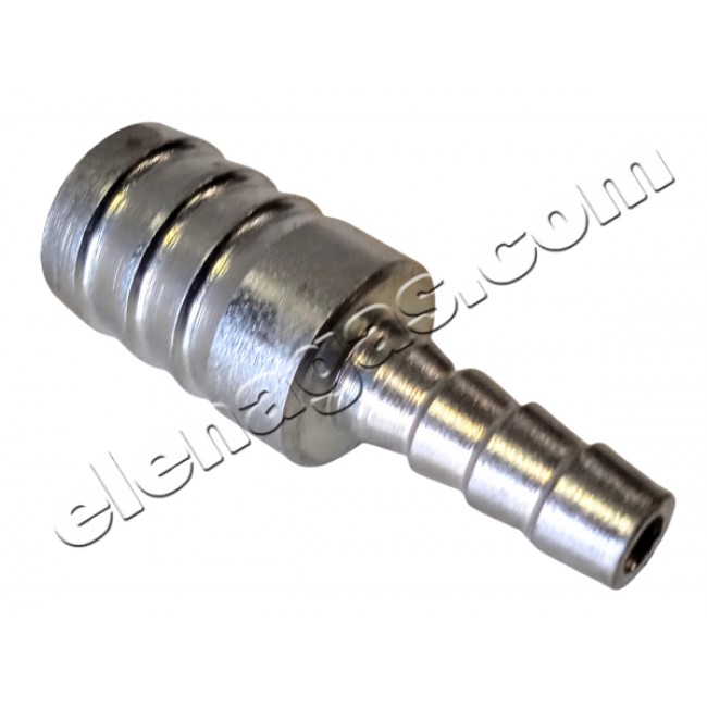 【Снадка за маркуч】8-16 mm метална — Елена газ